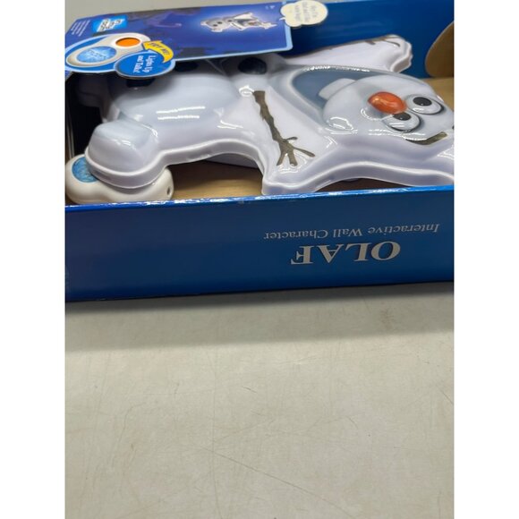 Disney Frozen wall friends Olaf interactive wall character remote control READ - Picture 9 of 13